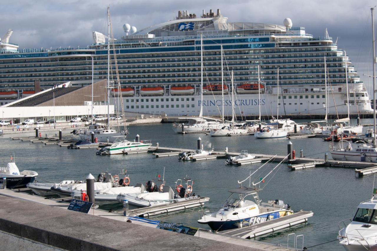 Atlantic Home Azores Ponta Delgada Buitenkant foto